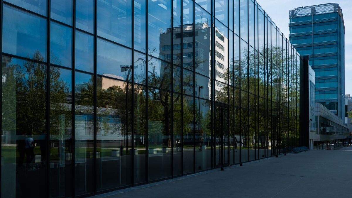 Krajobraz miejski też może być piękny. Zrób kilka zdjęć! 1