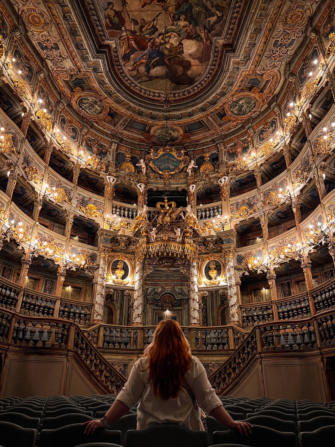 Opera w Bayreuth zachwyca bogactwem