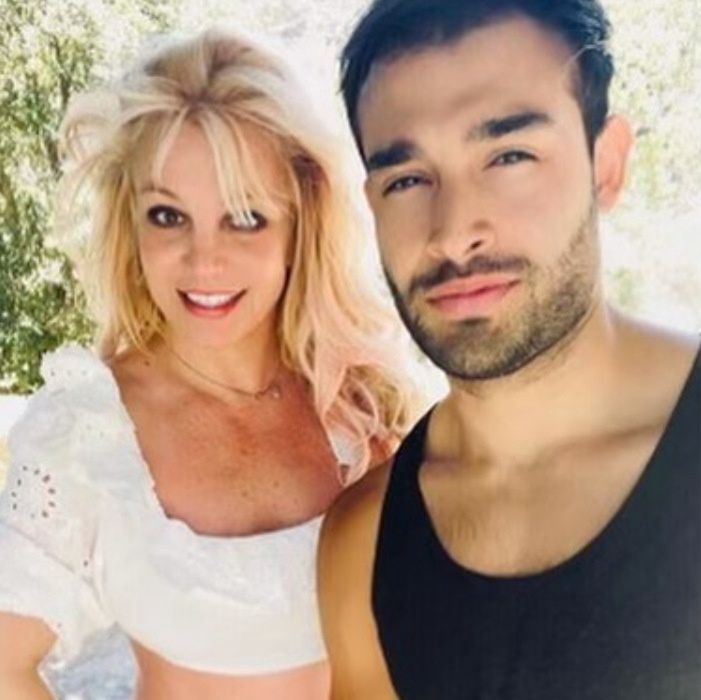 Britney Spears usunęła Instagrama