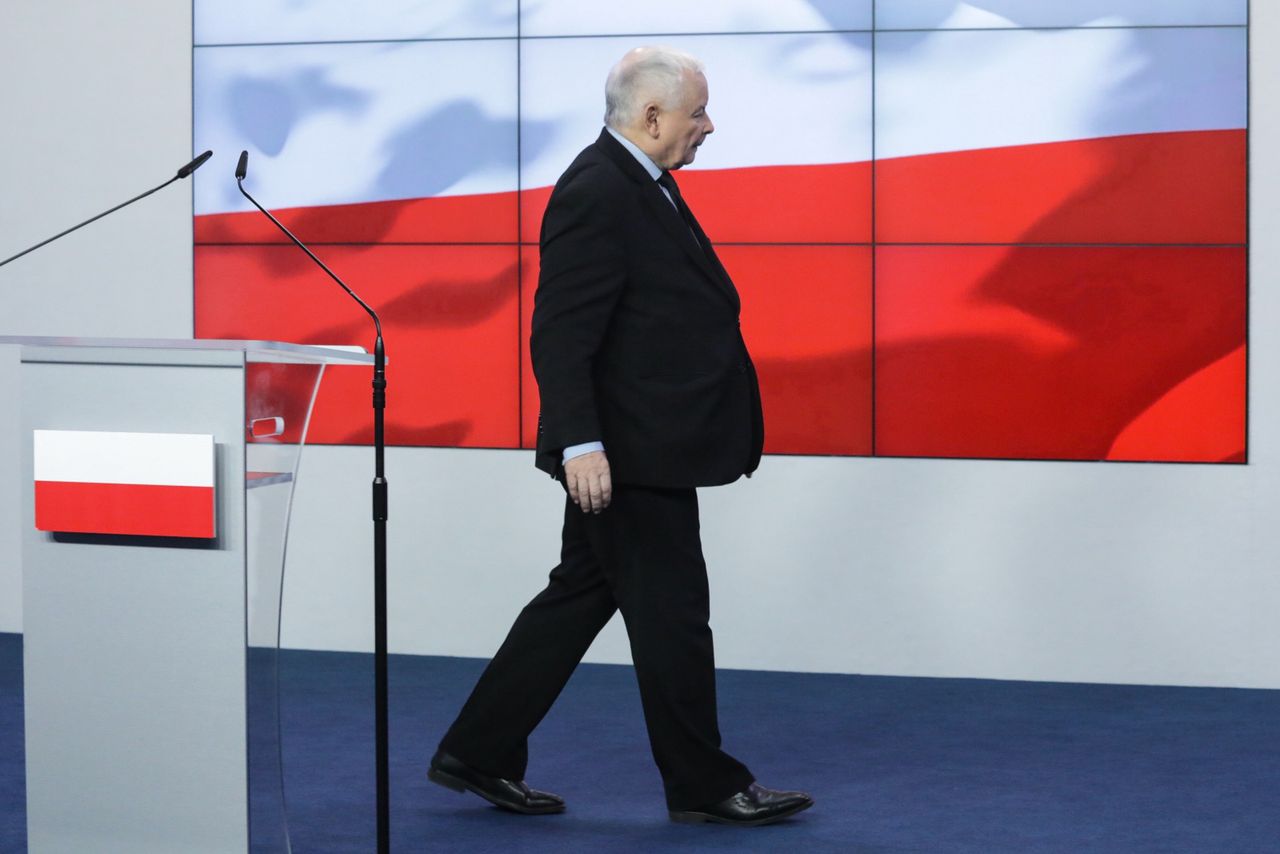 Nowy sondaż partyjny. Kolejne potwierdzenie problemów PiS