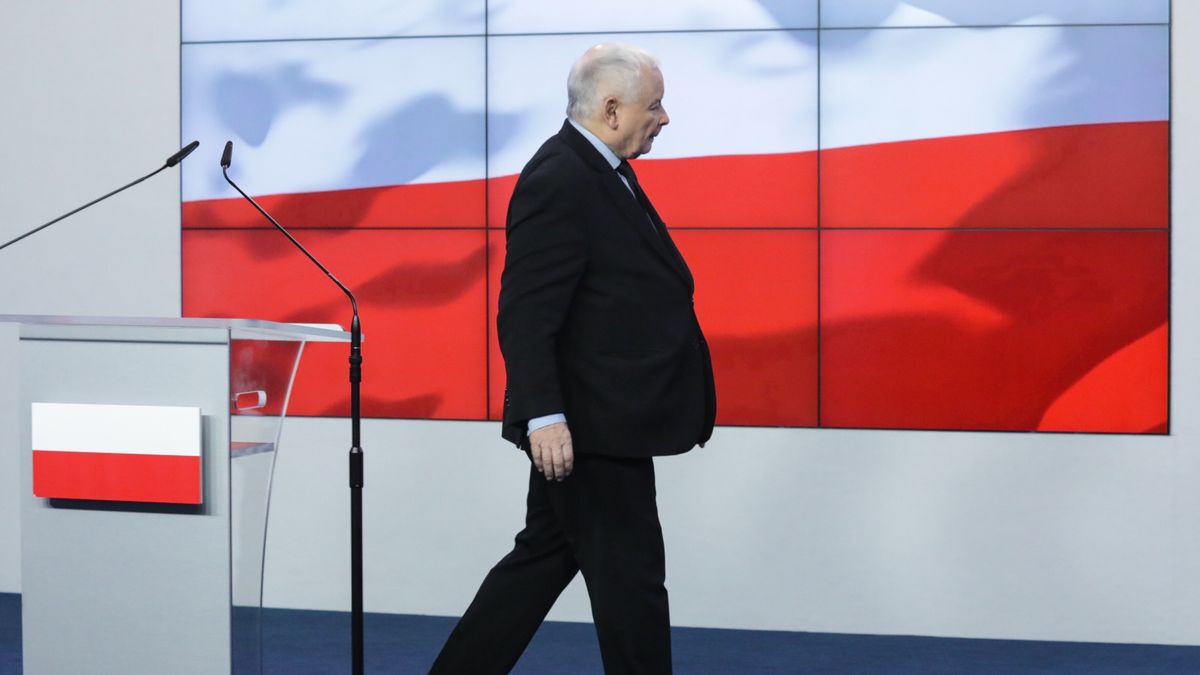 Jarosław Kaczyński