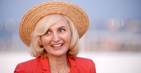 Reni Jusis "donosi" o decyzji Gazpromu. Bezbłędny komentarz