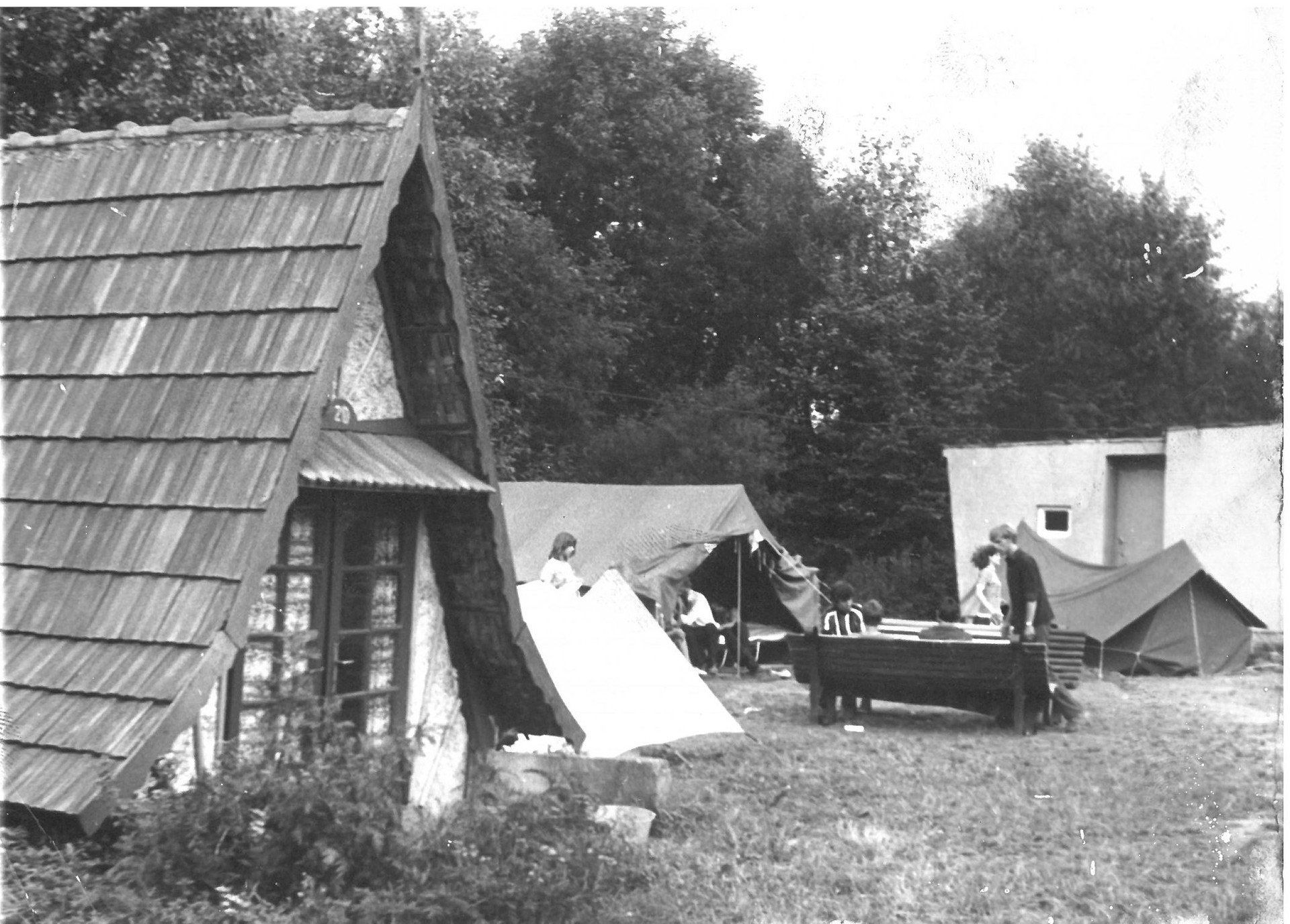 Złota era turystyki na Zarabiu to lata 60., 70. i 80. XX wieku