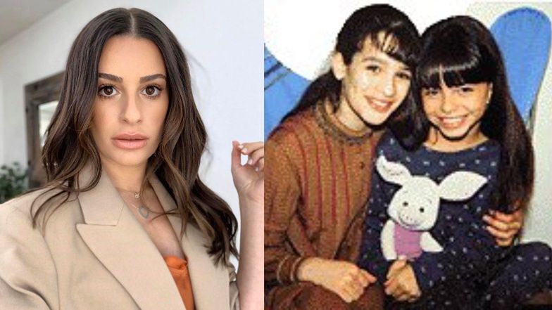 Lea Michele znęcała się nad koleżankami z planu