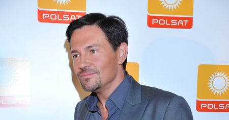 Ibisz: "Siwizna dodaje męskości"