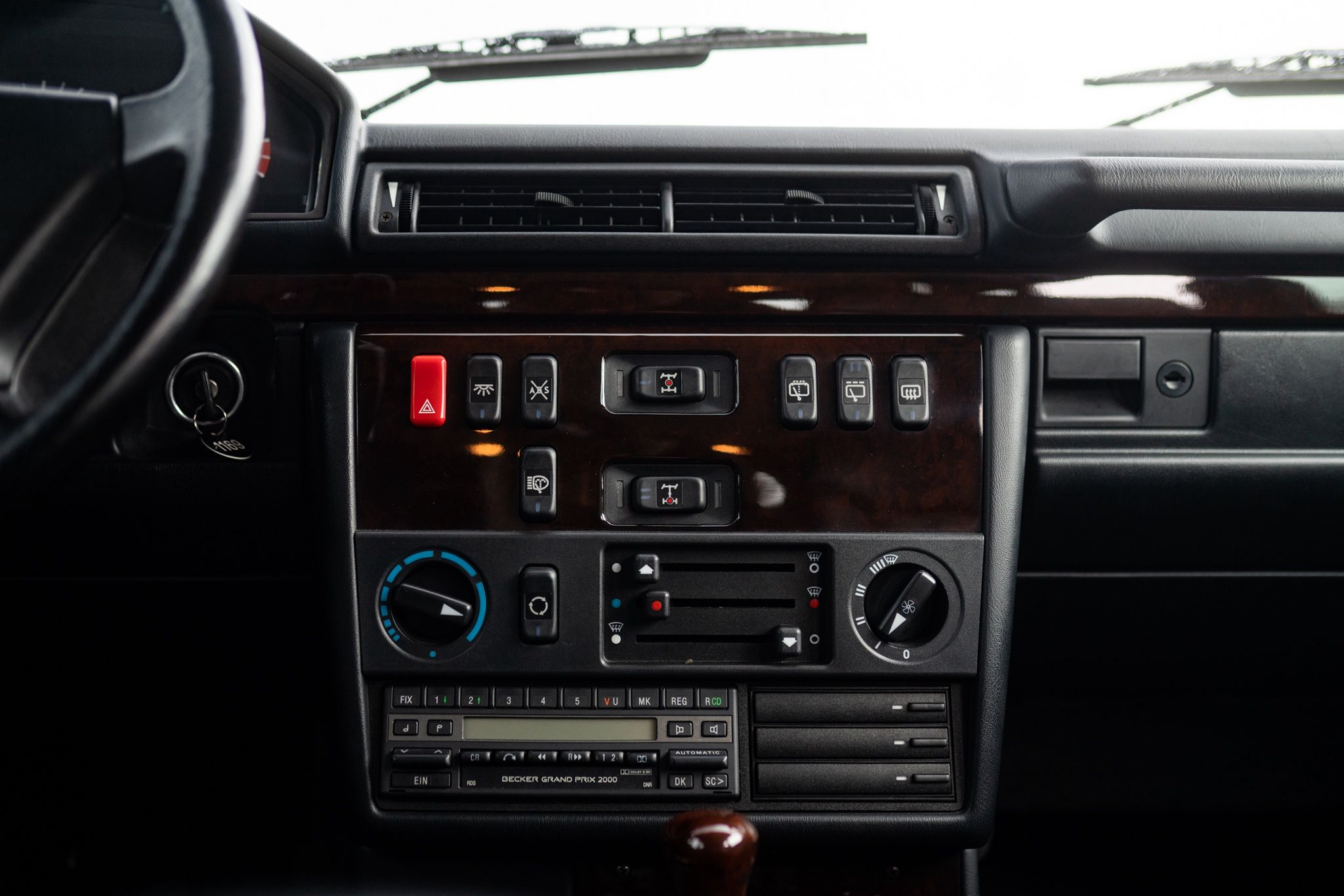 Mercedes-Benz 500 GE (W463)