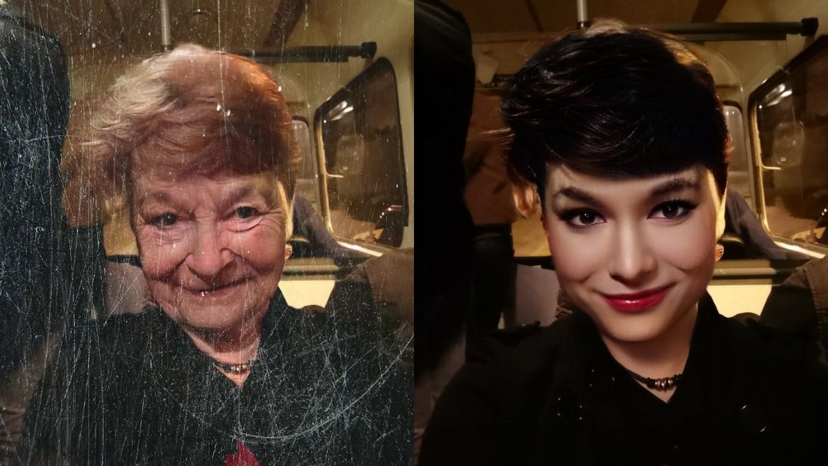 FaceApp na Halloween: tak będziesz wyglądać jako Wiedźmin