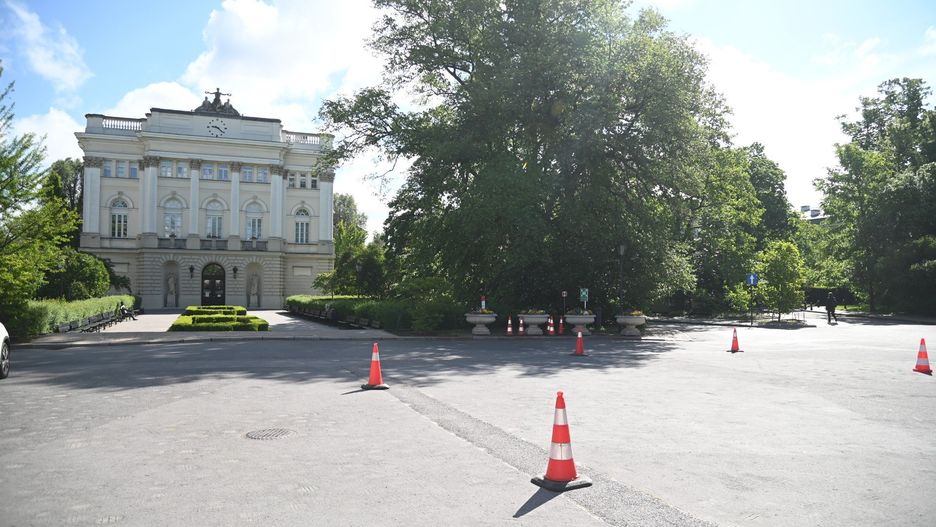 Makabryczna zbrodnia na kampusie Uniwersytetu Warszawskiego