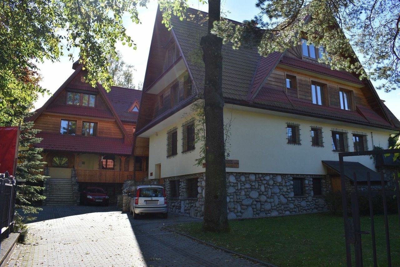 Zakopane: Wraca temat zmiany klasztoru na pensjonat