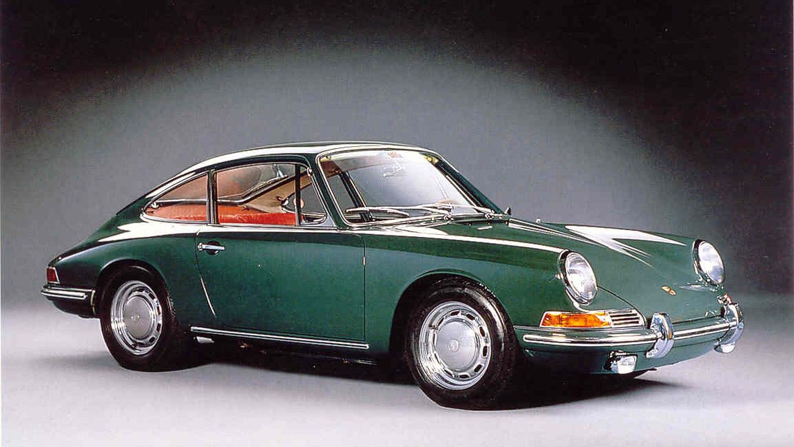 Porsche 911