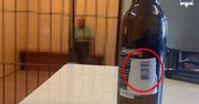 Butelka za 50 groszy i poważne konsekwencje. Mężczyzna stanie przed sądem za sprytny trik w sklepie