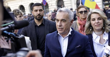 Polityczne trzęsienie ziemi w Rumunii. Kandydatura Georgescu unieważniona