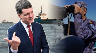 Dwa statki handlowe trafione dronami. Atak na rumuńskich wodach terytorialnych