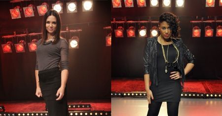 Elegancka Rusin, "ostra" Kazadi (ZDJĘCIA Z CASTINGU)