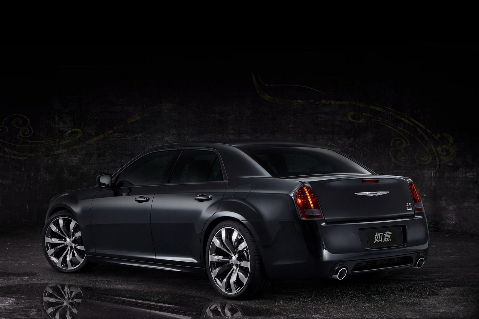 Chrysler 300C Ruyi