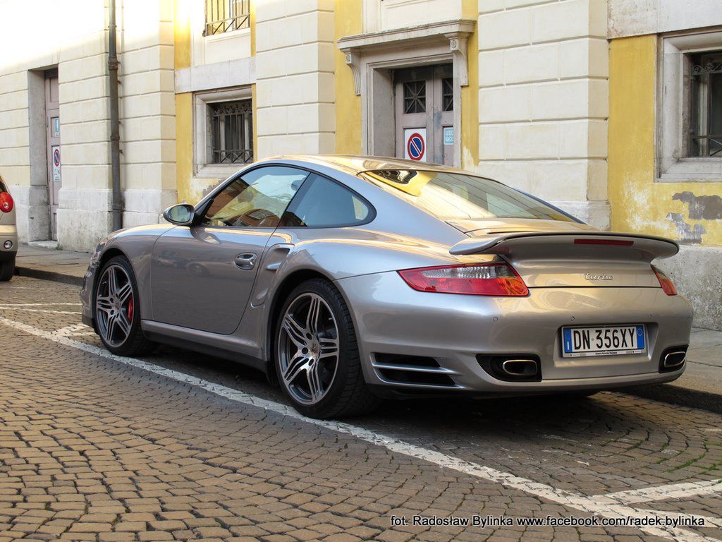 Porsche 911 Turbo (997)