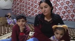 Iracka migrantka po powrocie o tym, co przeżyła na granicy. "Rząd Białorusi jest bardzo zły"