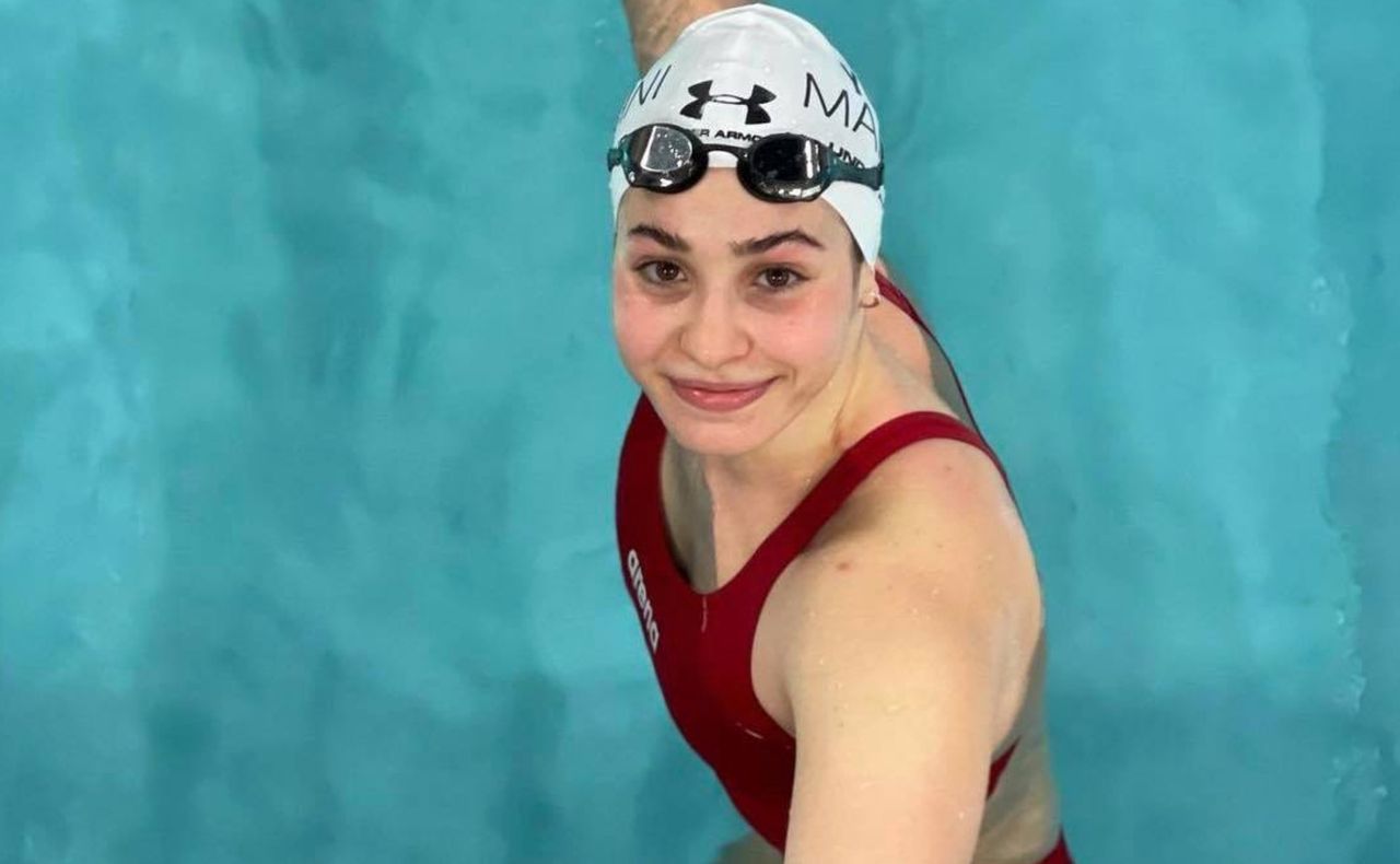 Yusra Mardini. Uciekła z Syrii, teraz kibicuje jej cały świat i ma szanse na medal w Tokio