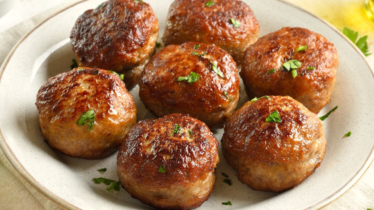 Mielone po bawarsku to kotlety z charakterem