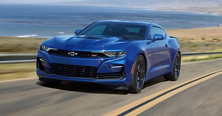 Chevrolet zakończy produkcję Camaro. Co z następcą?
