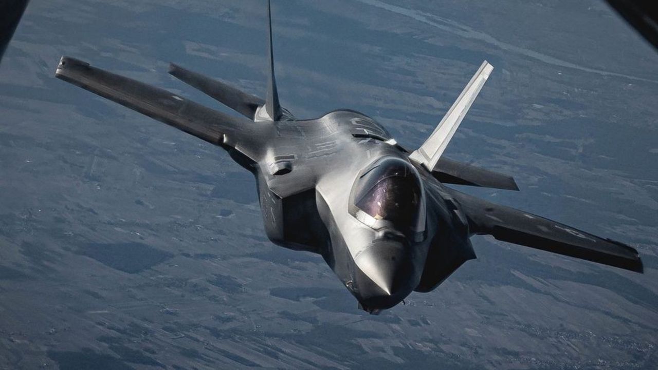 Niemcy chcą dokupić myśliwce F-35A. Nowe zamówienie za 2,5 mld euro