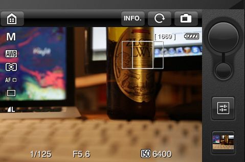 Canon EOS 6D - test budżetowej lustrzanki z pełną klatką i Wi-Fi 16