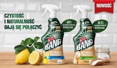 "Czystość i naturalność dają się połączyć” w kampanii Cillit Bang (wideo)
