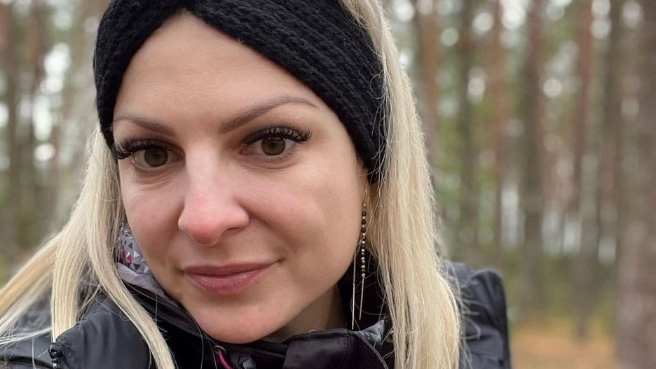 Magdalena Narożna podzieliła się zdjęciem sprzed lat
