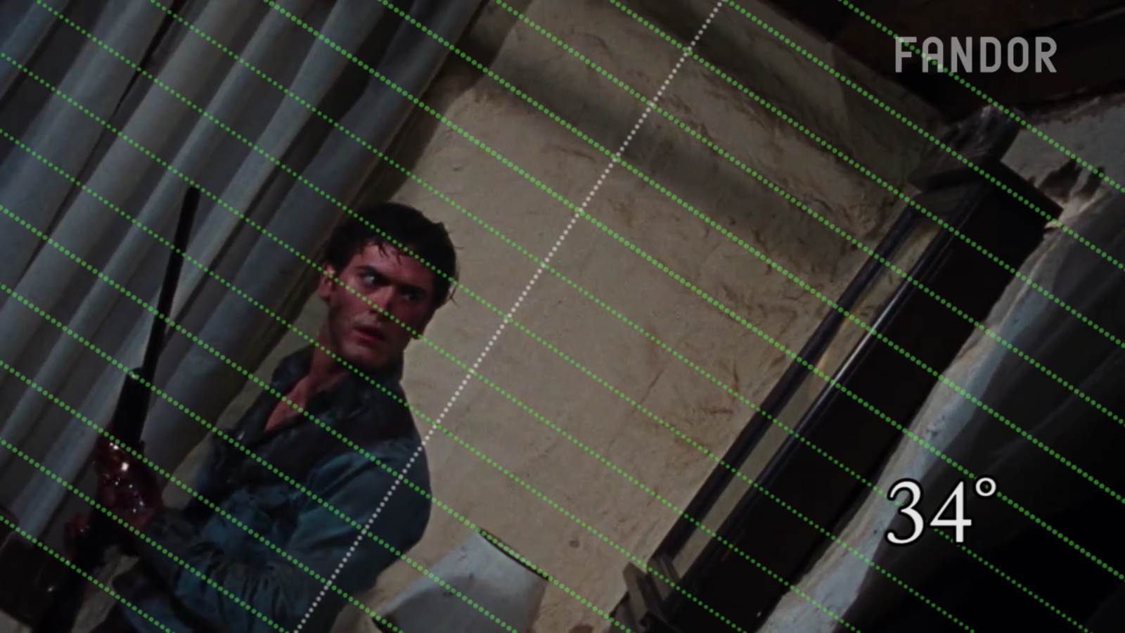 Dutch Angle - jak krzywić kadry, żeby zbudować napięcie 2