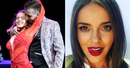 Edyta Herbuś wróciła do byłego partnera?! "Kiedy próbujesz znaleźć znów wspólny rytm..."