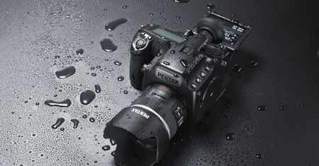 "Pentax 645Z + obiektyw za 1 zł” - najnowsza promocja Pentax Polska
