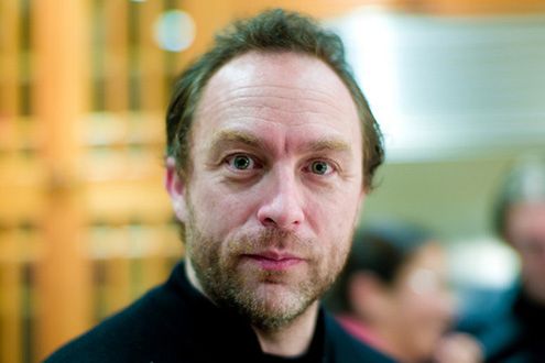 Jimmy Wales (Fot. Flickr/Joi/Lic. CC by)