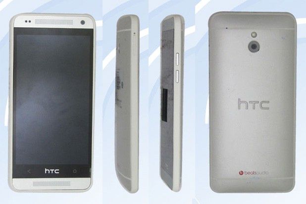 One Mini to niejedyny "mini" smartfon HTC?