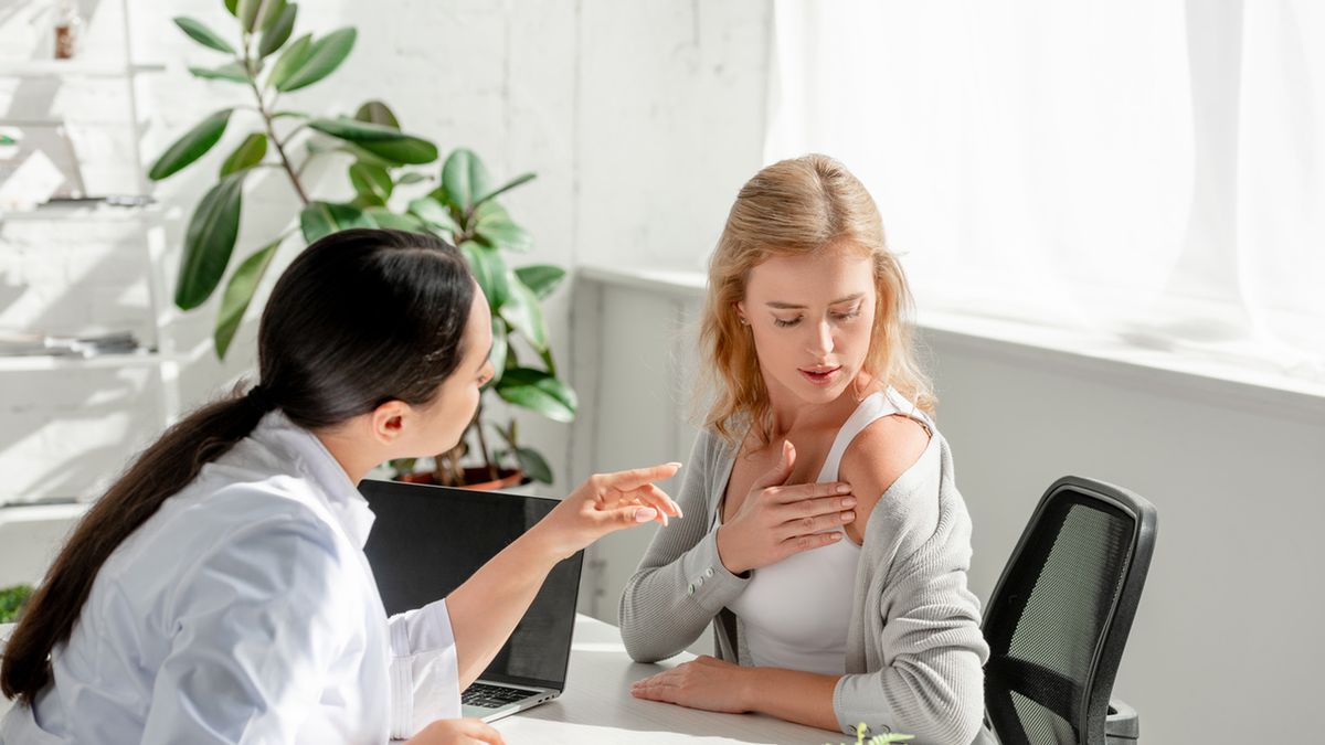 Łupież Gilberta najczęściej diagnozowany jest u dzieci i młodych osób.