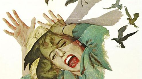 niezłe gadżety: Barbie jako bohaterka Ptaków Hitchcocka 1