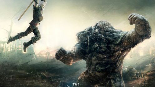 The Witcher: Rise of the White Wolf pierwszy trailer 1