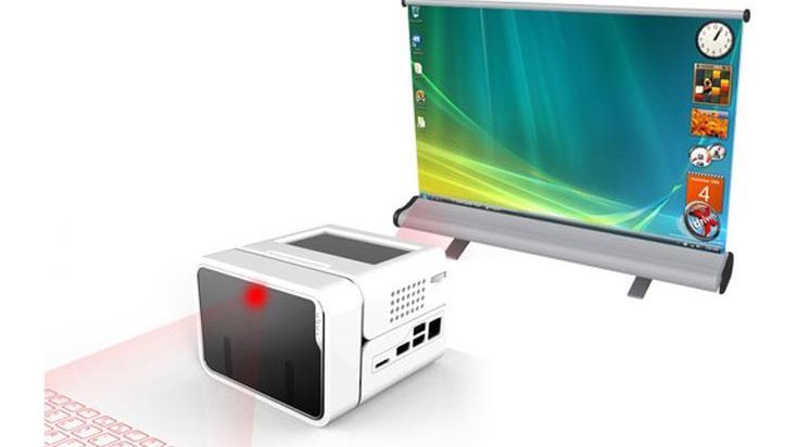 MIseeTX Micro-Computer, czyli kolejne dziwactwo do multimediów [CES 2012] 1