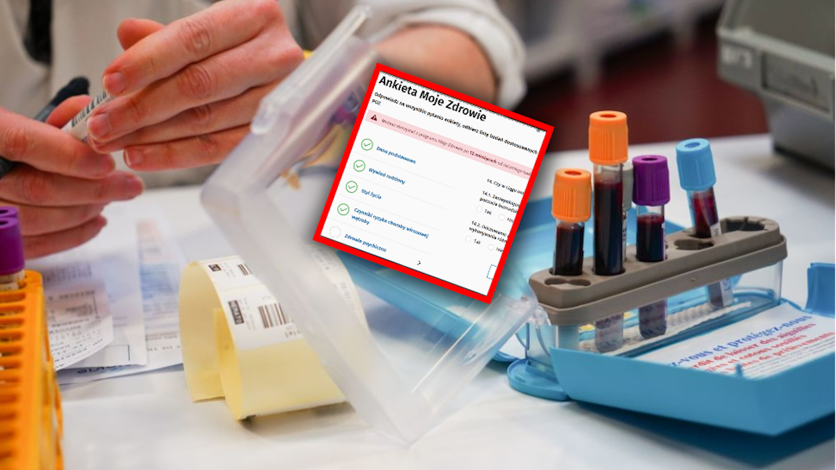 Program "Moje zdrowie" już dostępny. Sprawdziliśmy, jak działa