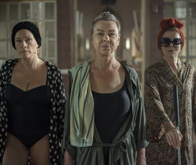 "Gang zielonej rękawiczki" Netfliksa. Polska komedia kryminalna o starszych paniach? Sprawdzamy