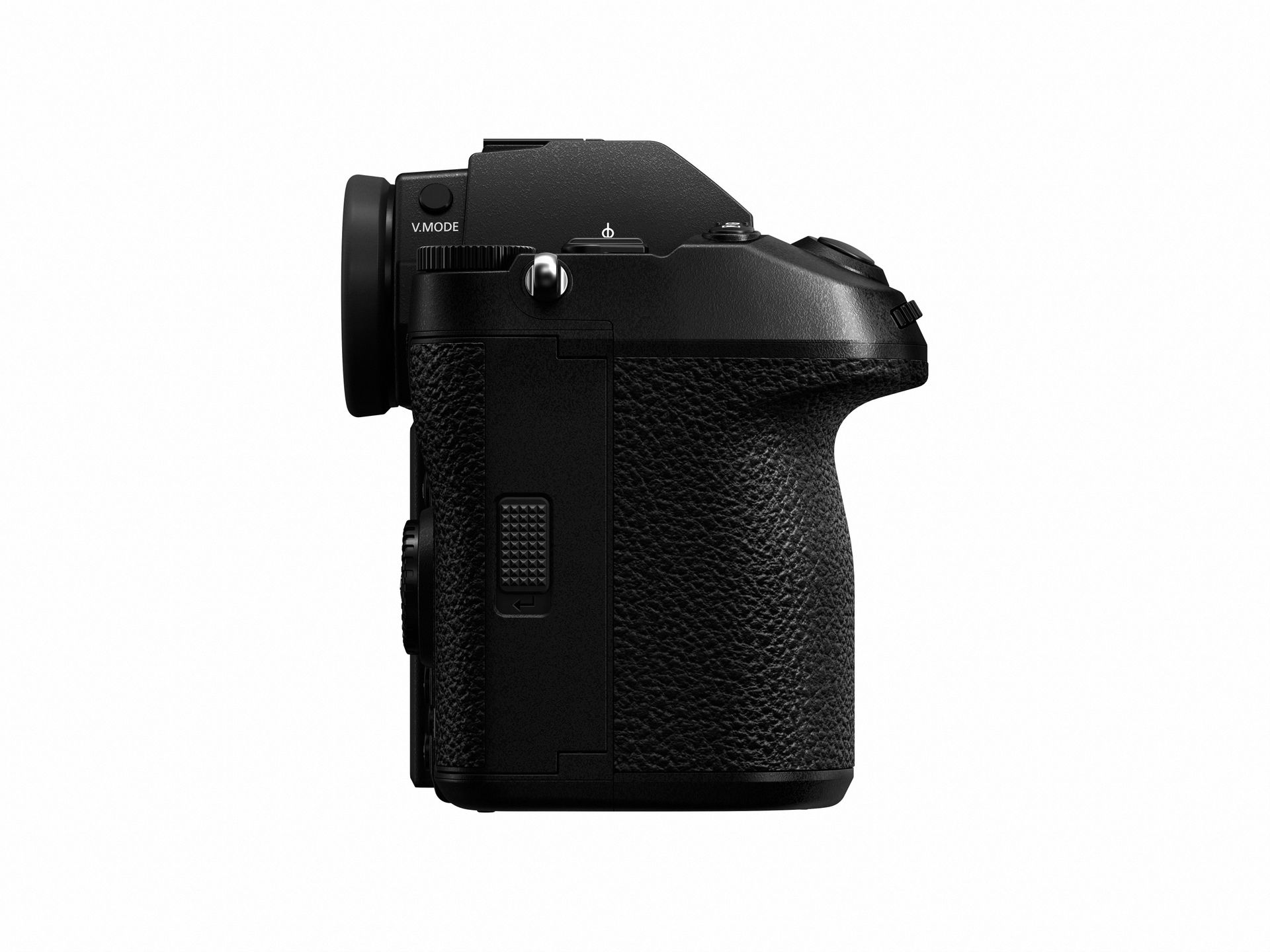 Panasonic Lumix S1 i S1R - nawet 187 megapikseli i stabilizacja na poziomie 6 EV 30