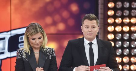 Rafał Brzozowski tłumaczy zachowanie w "The Voice Senior". Zarzucali mu brak kultury