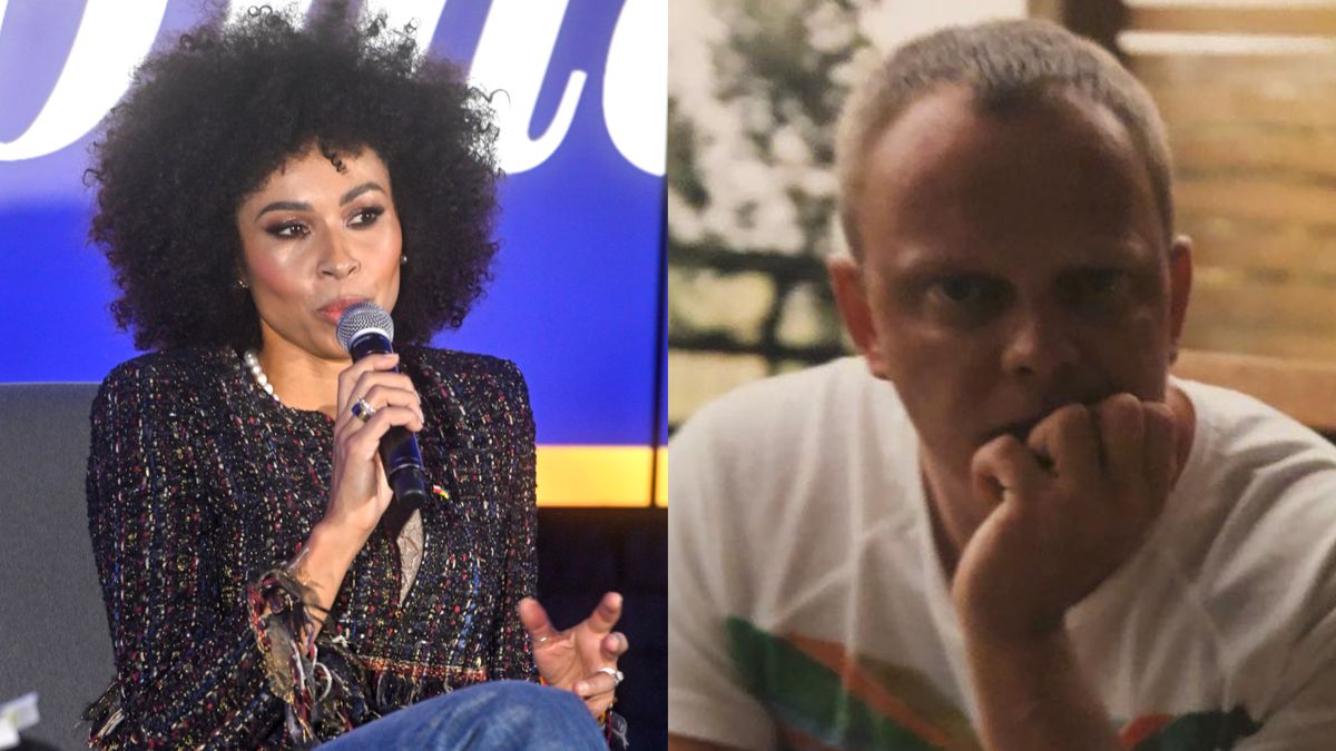 Omenaa Mensah pozwała autora "Dziewczyn z Dubaju"