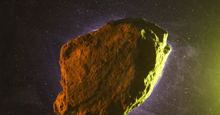 Ogromna asteroida przeleci bardzo blisko Ziemi. NASA wydała komunikat