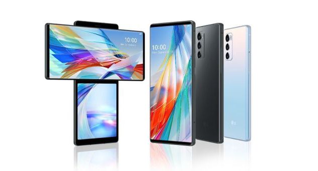 LG rezygnuje z produkcji smartfonów