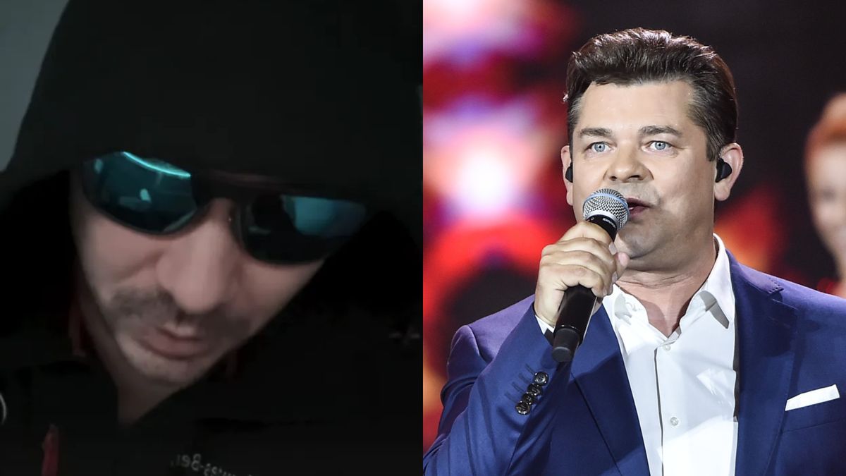 Zenek Martyniuk gorzko o zachowaniu syna