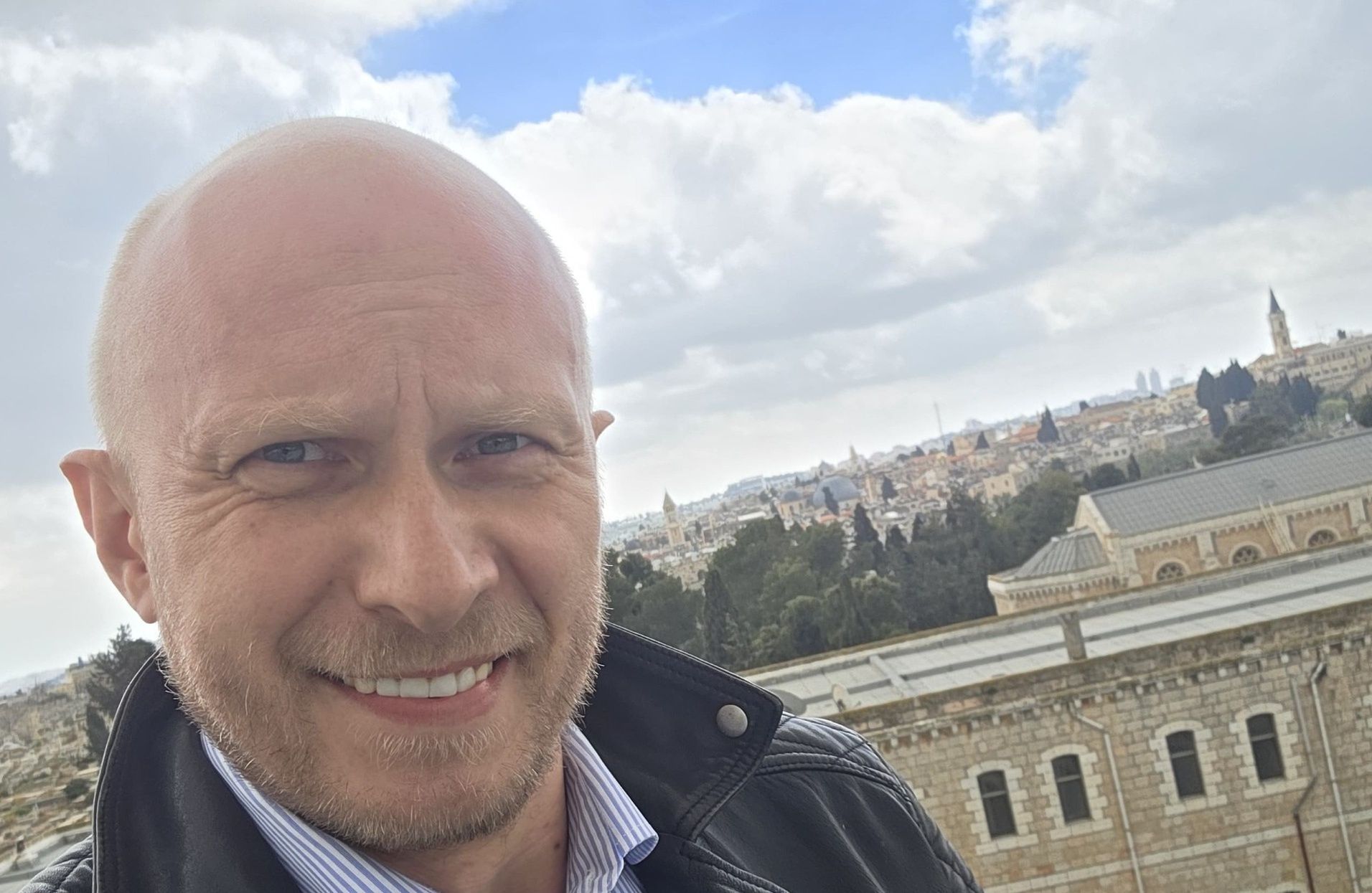 Nowy korespondent zagraniczny Polsat News