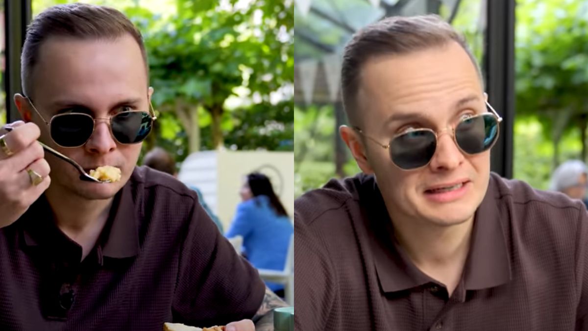 "Flaming&Co" nazywana jest restauracją gwiazd