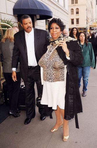 Aretha Franklin: "Nie mam raka trzustki!"