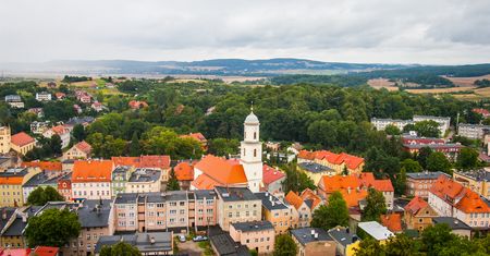 Pogoda w Zielonej Górze. Prognoza na wtorek, 25 lutego. Nadciągają optymalne warunki na spacer po mieście