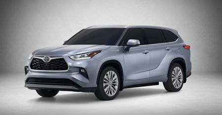 Toyota Highlander czwartej generacji. Kompaktowy SUV po amerykańsku